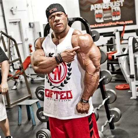 gifted nutrition owner|Phil Heath Parts Ways with Gifted Nutrition .